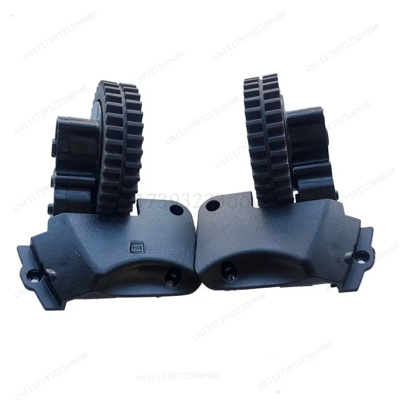 Vacuum Cleaner Wheel Assembly With Motor For A4 A4S A40 X451 X410 Robotic Vacuum Replacement Accessories