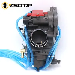 ZSDTRP FCR38/40mm Carburetor Fit for 4 Stroke Motorcycle for Honda Kawasaki kt-m Yamaha Suzuki POLARIS