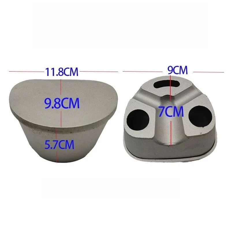 Lab Aluminum Laminating Box Lab Technician Material Laminating Box Denture Processing Factory Agar Laminating Box s