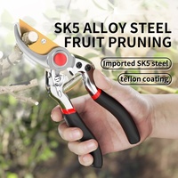 Tree Branch Special Pruning Shears Imported Art Garden Scissors Pruning Flower Picking Tea Leaves God Weapon Flower and Tree She