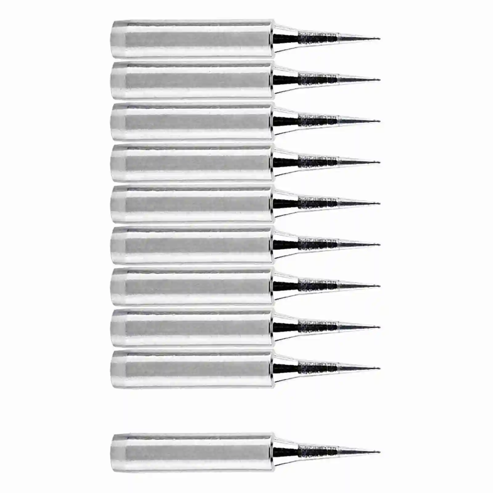 Löten Ersatz Lötkolben Tipps Station Werkzeug 900M-T-I Eisen Spitze Löten Tipps Löten Tipps Lötkolben Spitze