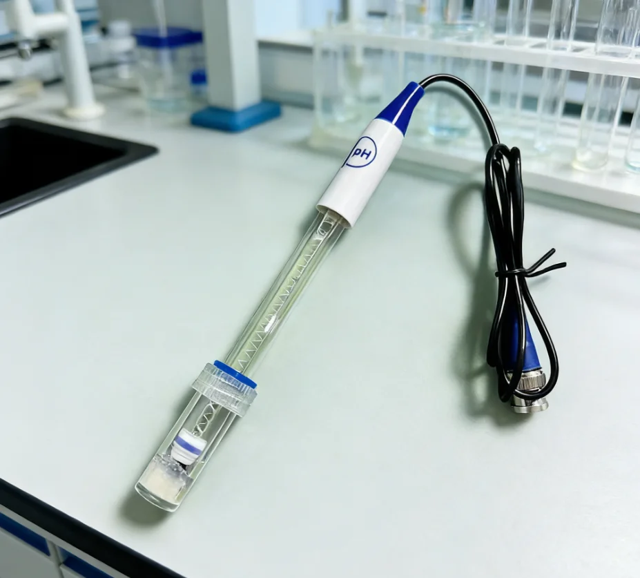 

High Temperature Resistant Composite PH For Laboratory GB700E Glass Electrode