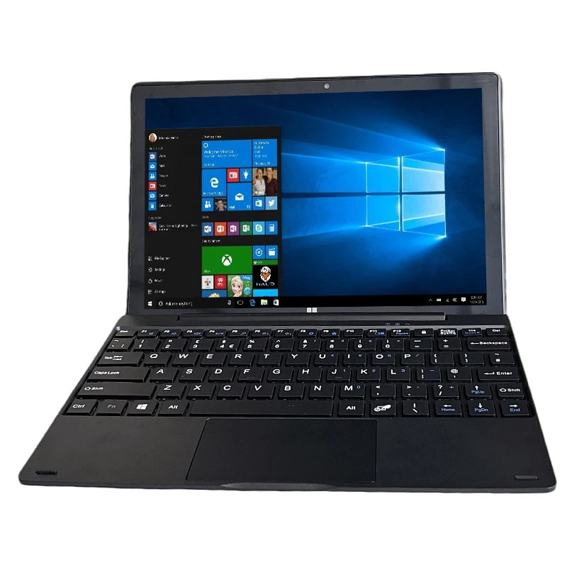 10.1 pouces type-c 4GB DDR 64GB mémoire Flash AR40 WINDOWS 11 tablette PC Intel Atom N3350 CPU USB 3.0 WIFI 1920x1200 écran IPS