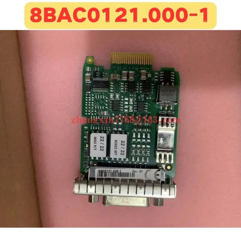 Brand New Original 8BAC0121.000-1 Plug-in Module