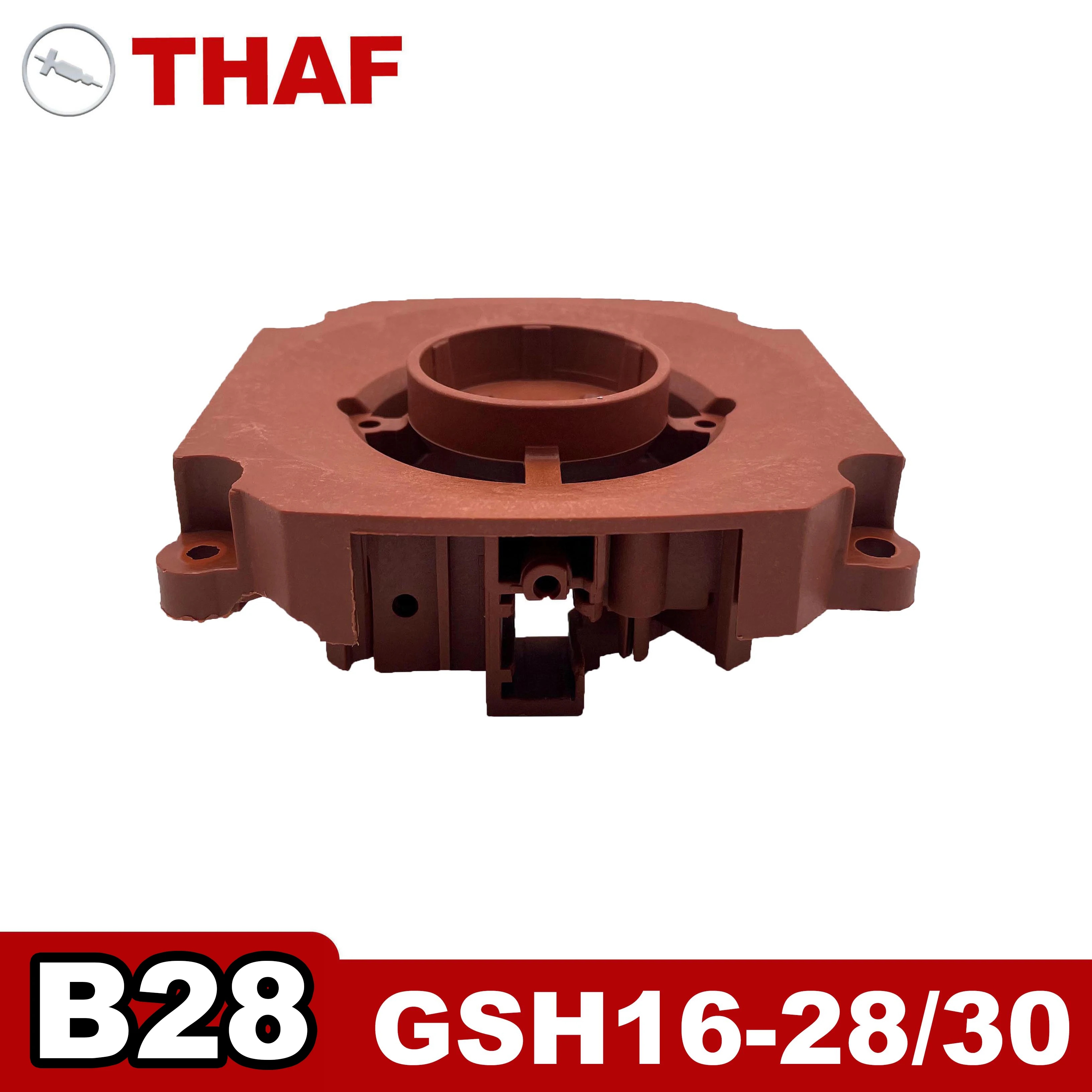 فرشاة حامل استبدال قطع الغيار لبوش هدم المطرقة GSH16-28 GSH16-30 B28