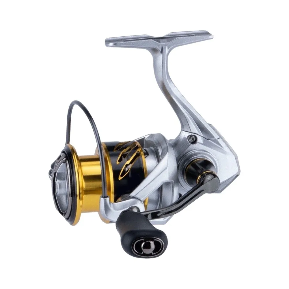 Fishing Reel MS2000-3000 Type Carbon Frame 5.2:1 Gear Ratio 6-10kg Drag Capacity 7+1 Sealed Bearings Smooth Retrieve