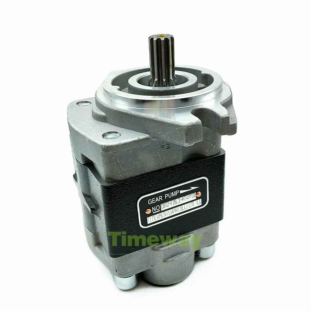

Hydraulic Oil Pump CBTZ High Pressure Gear Pump CBTZ-F28.2-ATΦ10 Forklift Pump CBTZ-F28.2-ATΦ10L