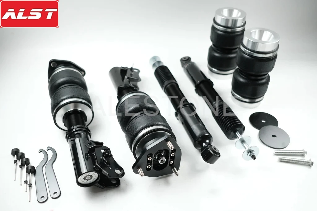 Air Suspension Kit ForHonda Civic6 EK/EJ/EM1 96--00/air Strut Coilover Air Spring Assembly/air Shock Absorbers