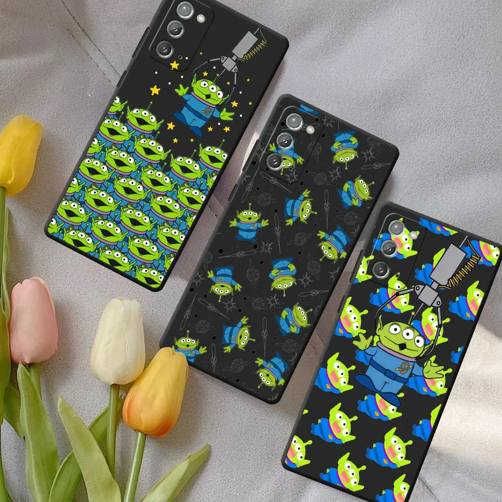 Toy Story-Aliens Ca…