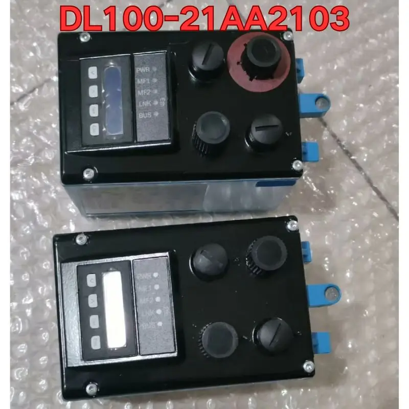 

Second-hand DL100-21AA2103 laser rangefinder sensor function test is normal Quotation in November 2025