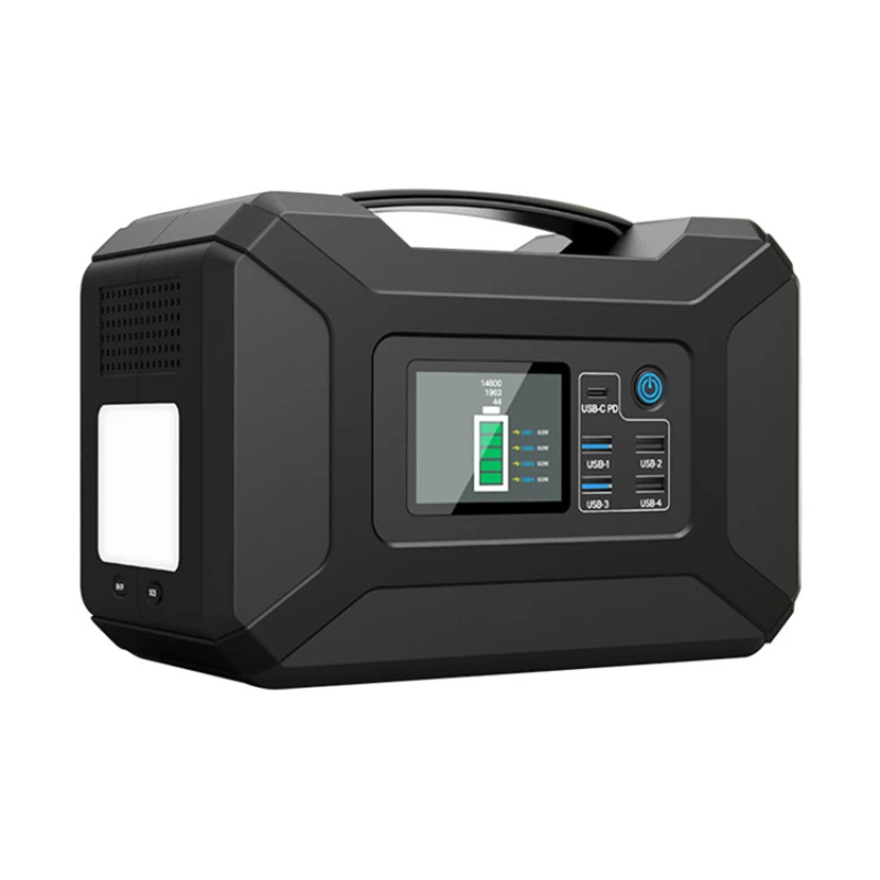 

Newest Design Good Price Desktop Power Station Portable Home 300w Power Station