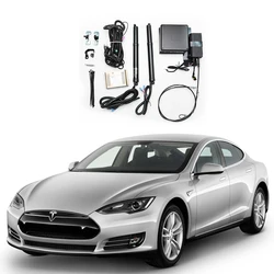 For Tesla Model S For Model X Electric front trunk accessories auto modification automatic installation