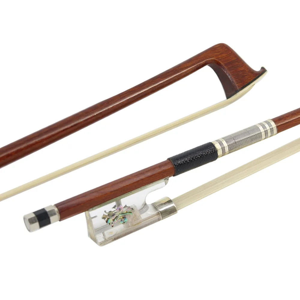 

High Quality Violin Parts Violin Bow Horse Hair