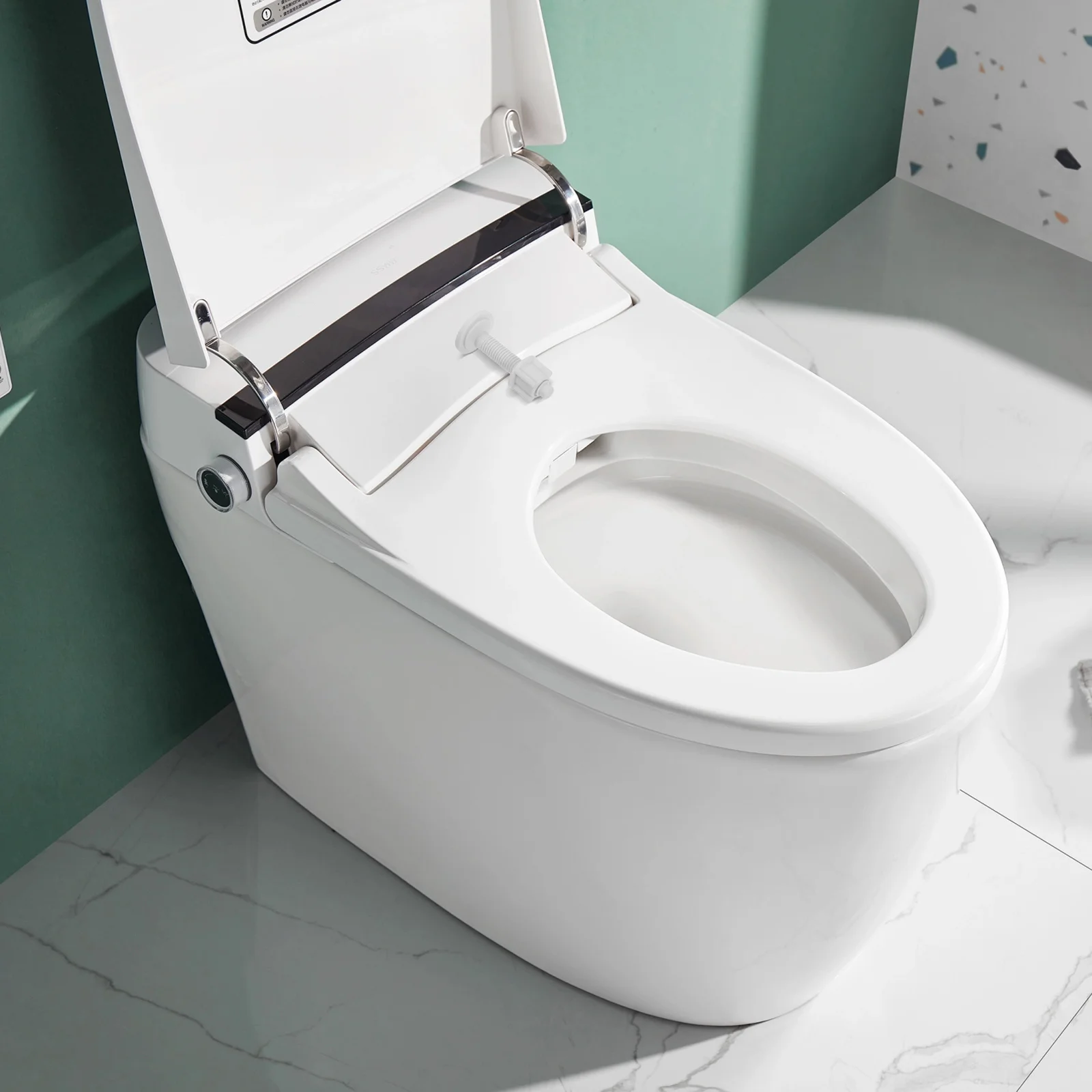 

2 шт. расширительные болты для унитаза, пластиковые винты, сменный комплект для петель для сиденья унитаза, крышки, безопасная фиксация, противоскользящее оборудование