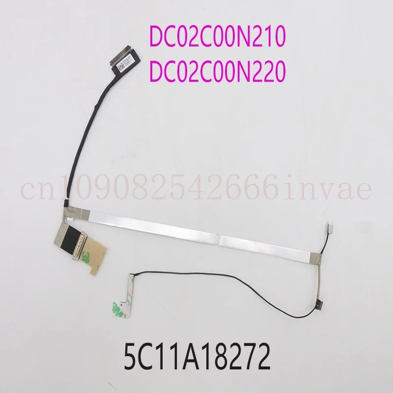 New fe4a0 30pin LCD cable camera cable for Lenovo ThinkPad E14 5c11a18272