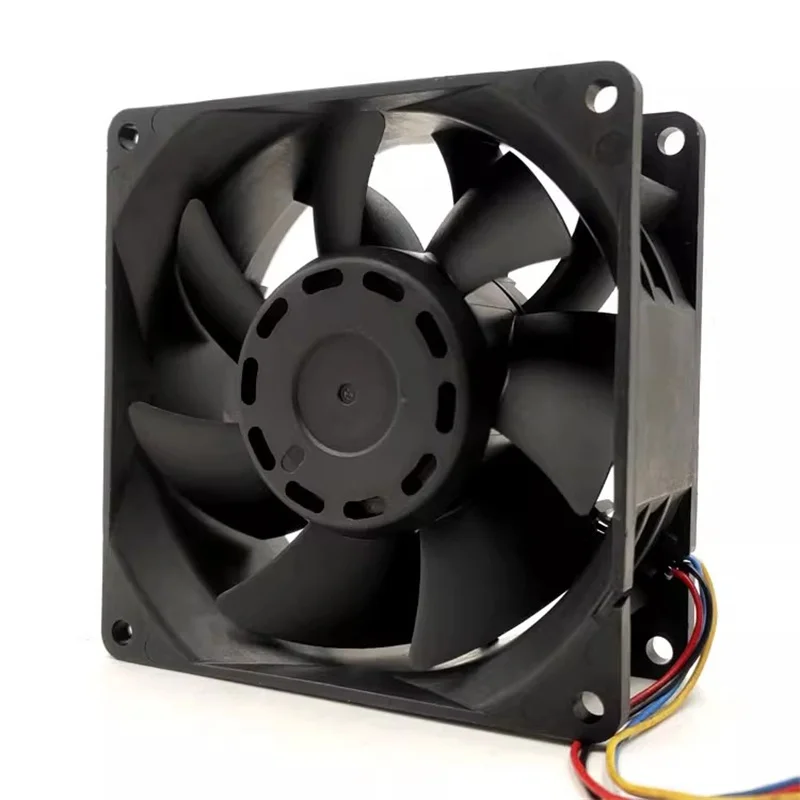 Original FFC0912DE 9cm 9038 12V 1.50A pwm violent large air volume server cooling fan