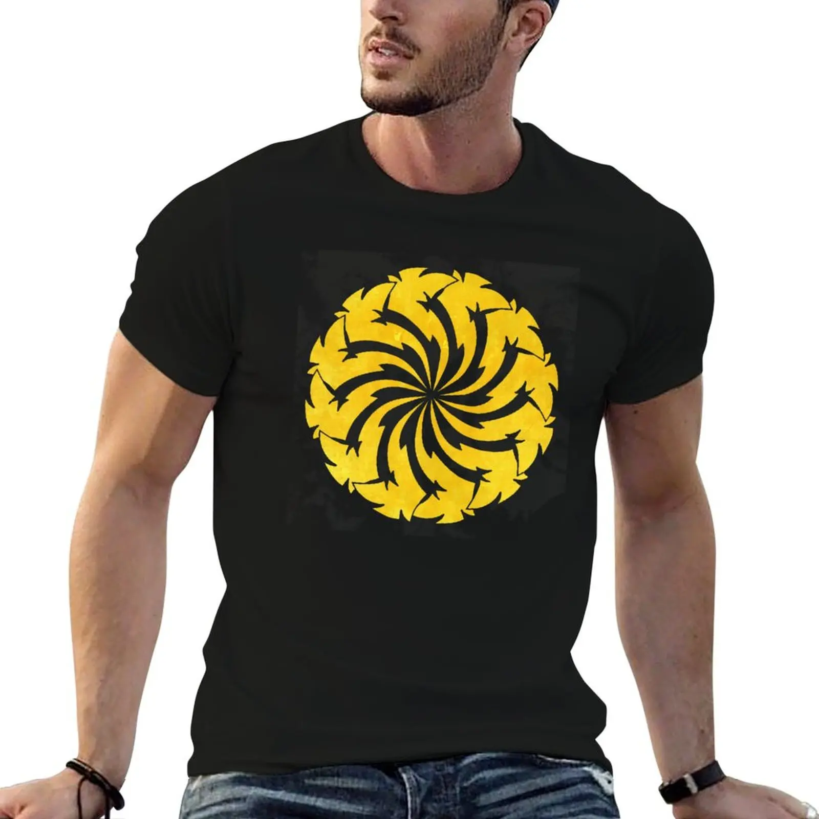 Soundgarden T-Shirt cotton t shirts high quality t shirt personalised funny t shirts cotton T-shirt
