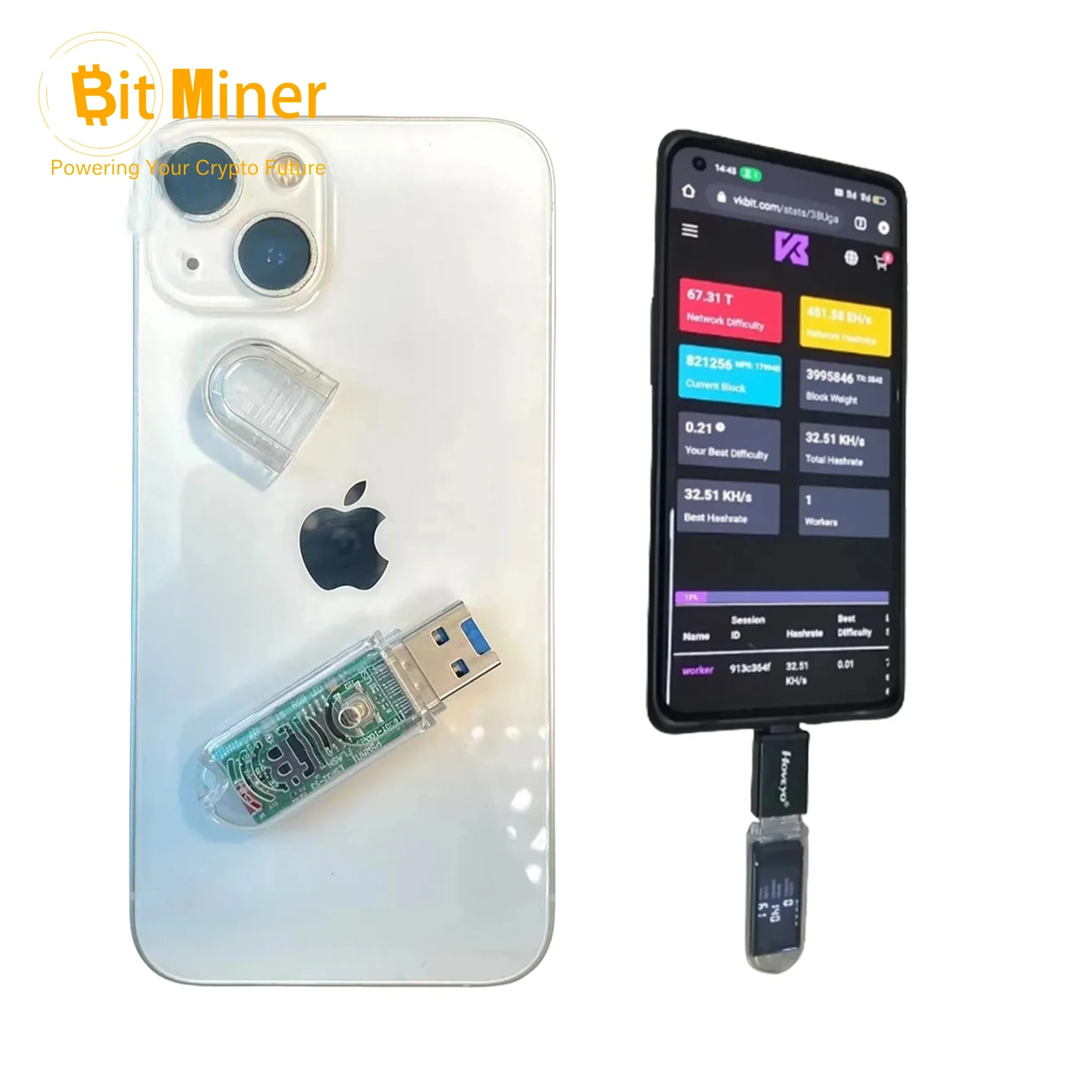 nerdminer v3 USB SOLO Lottery Machine Brand new In stock miner crypto nerd miner  btc solo miner