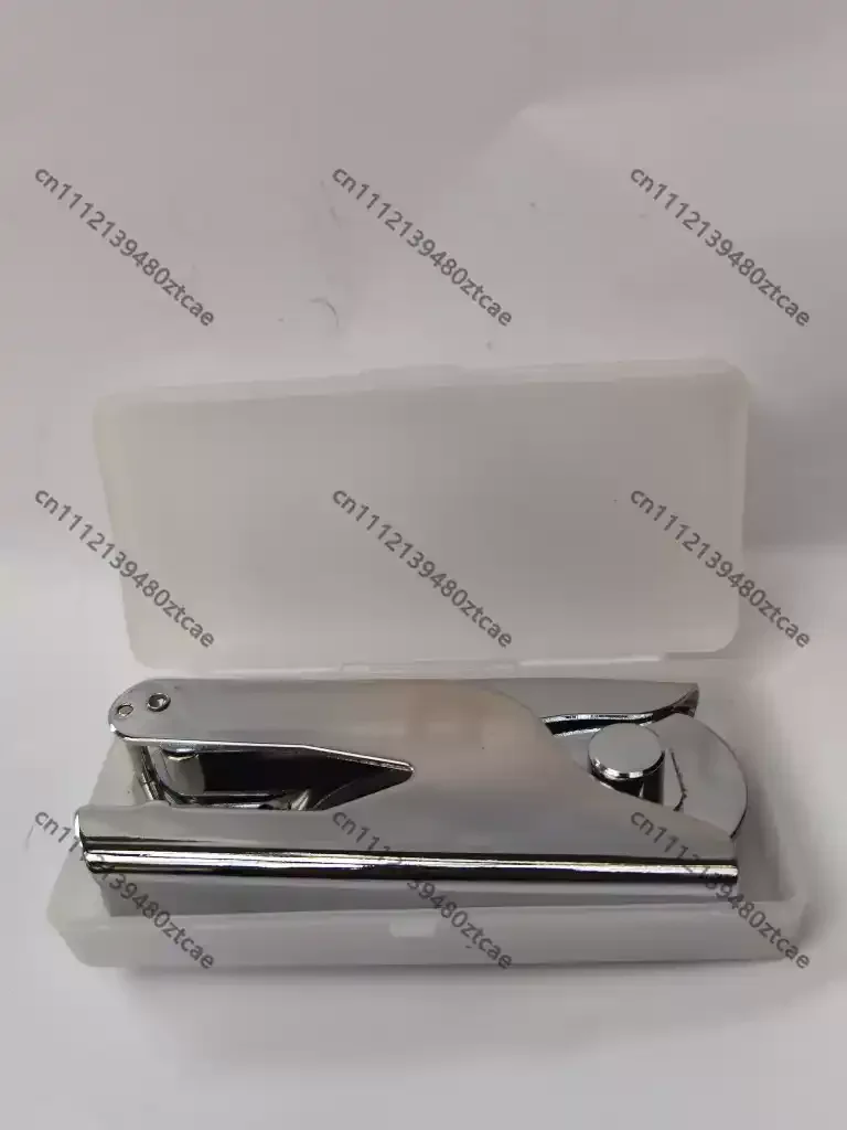 Portable Hand Plier Embossing Frame