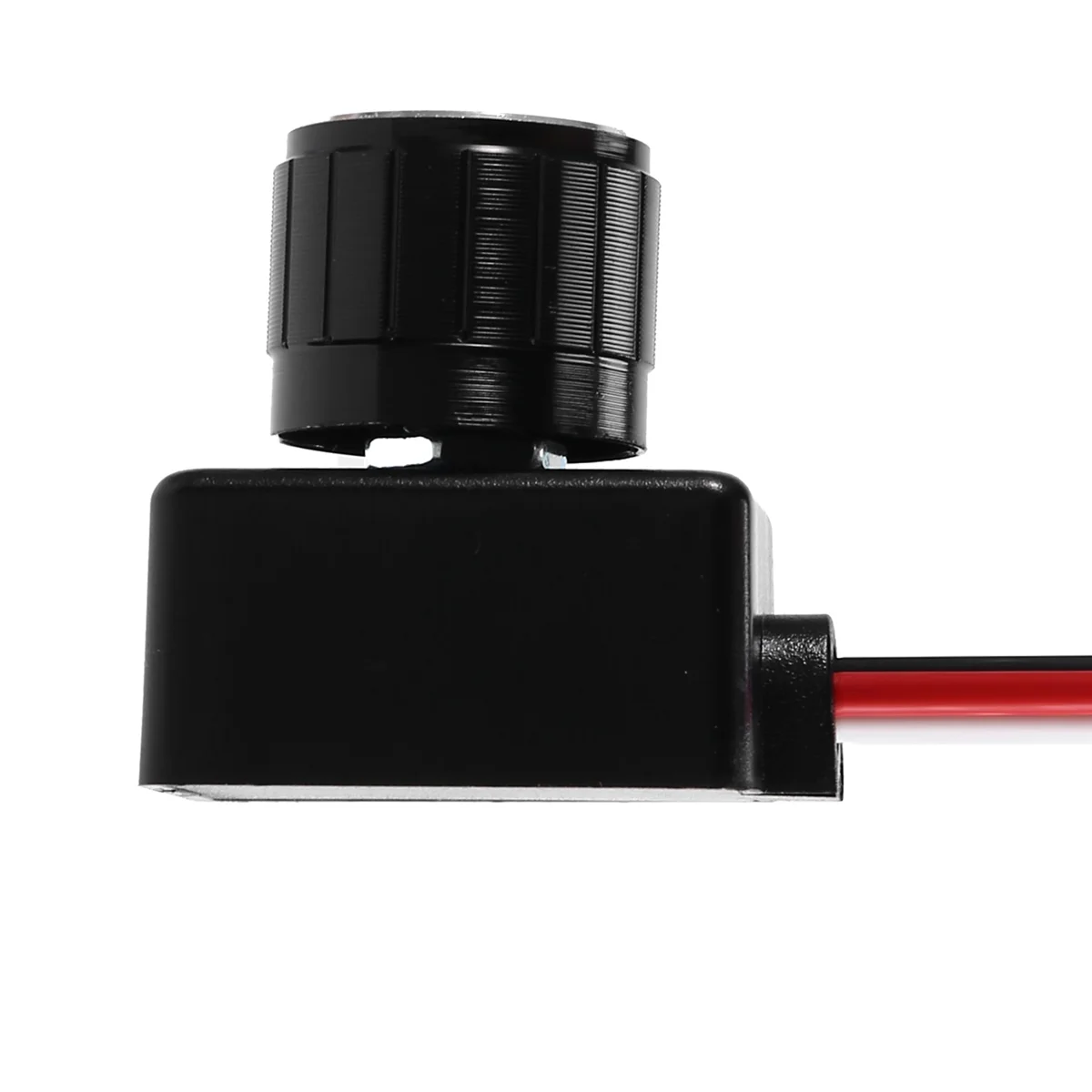 L67A Pro Universal 12/24V interruptor de atenuación LED PMM de bajo voltaje con perilla de Metal para luces LED RV luces de techo interiores vehículos Truc