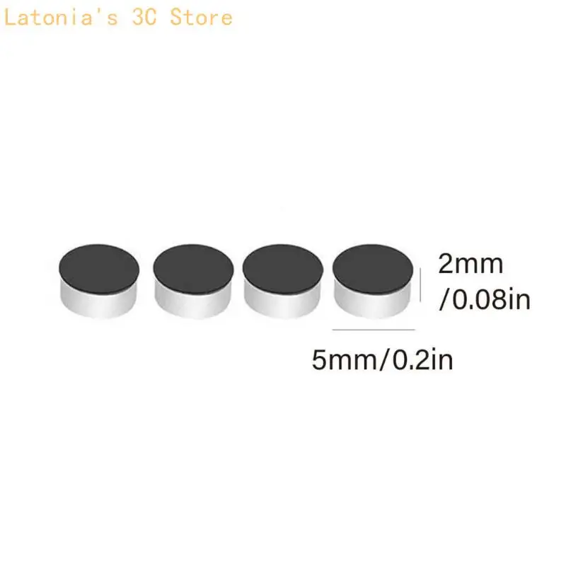 Set mit 4 Abdeckungen für helle Bereiche für den täglichen Gebrauch von Brillen X3UB – Detail 6