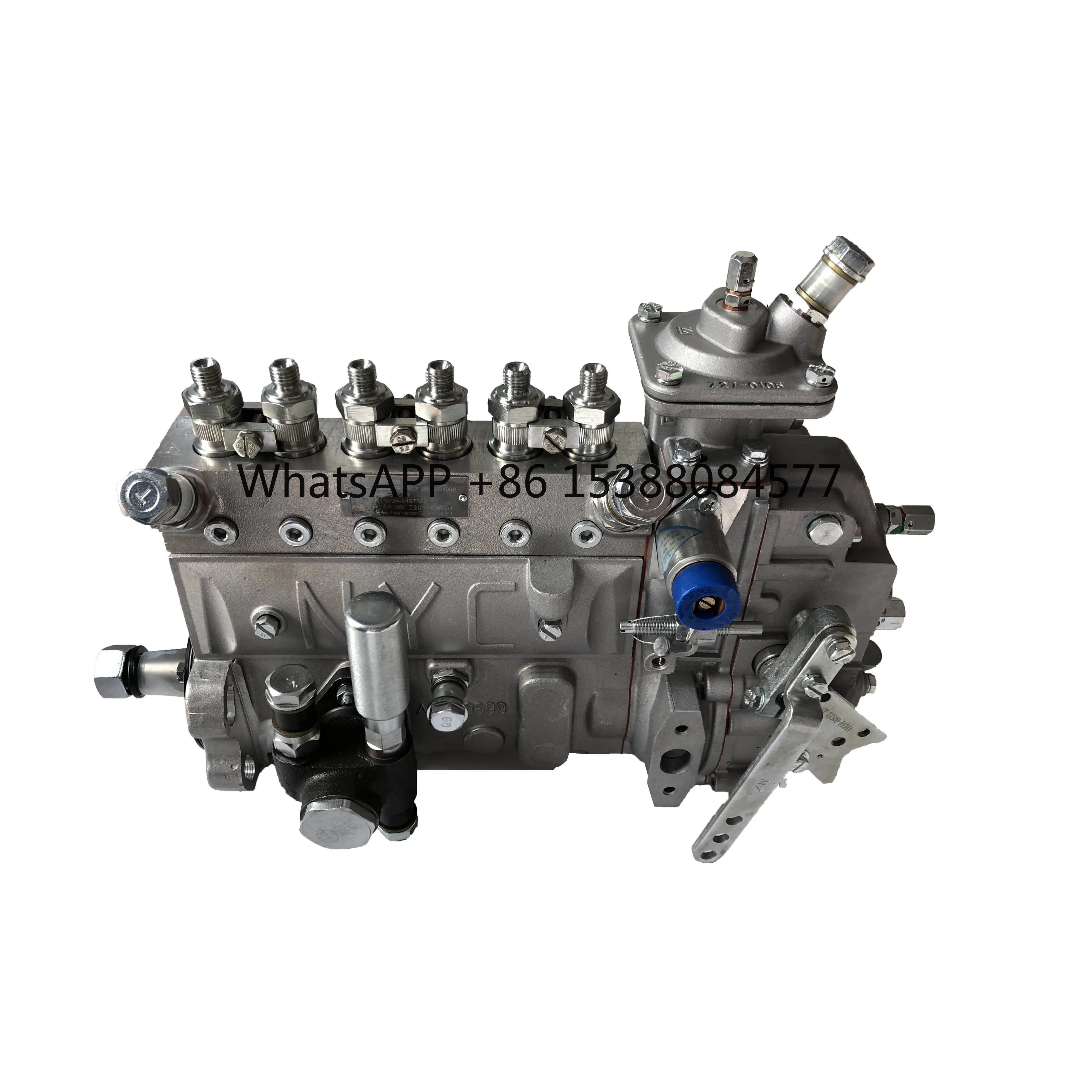 

WD615.50 Construction Machinery Parts Oil Spray BP5030/612601080145 for Sale