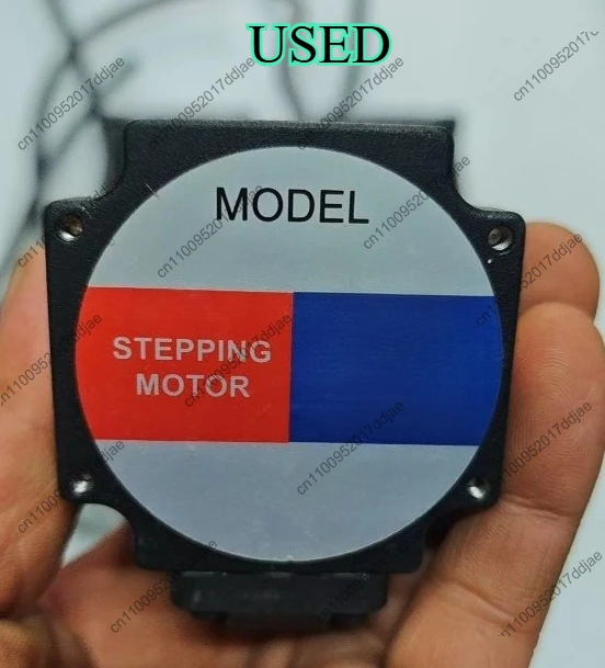 Stepper motor model: 57j1856-430-8, shaft diameter 8mm, mounting hole distance 47mmx47mm, two-phase, 1.3 torque
