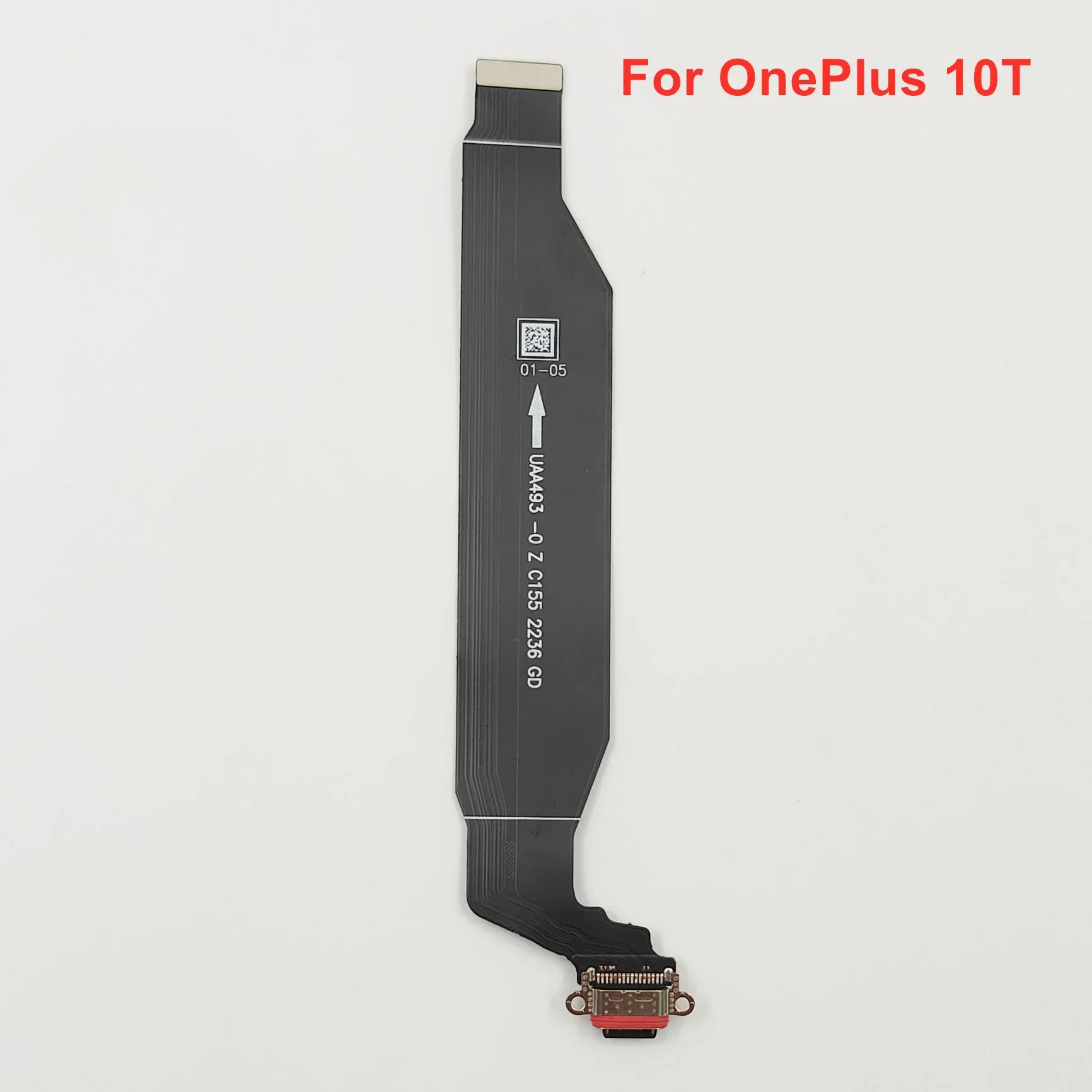 USB Charging Flex Cable For OnePlus Nord 2 5G 11 10 Pro 10T 10R 6 7 7T 8 8T 9 Pro PCB Charger Port Board Dock Connector