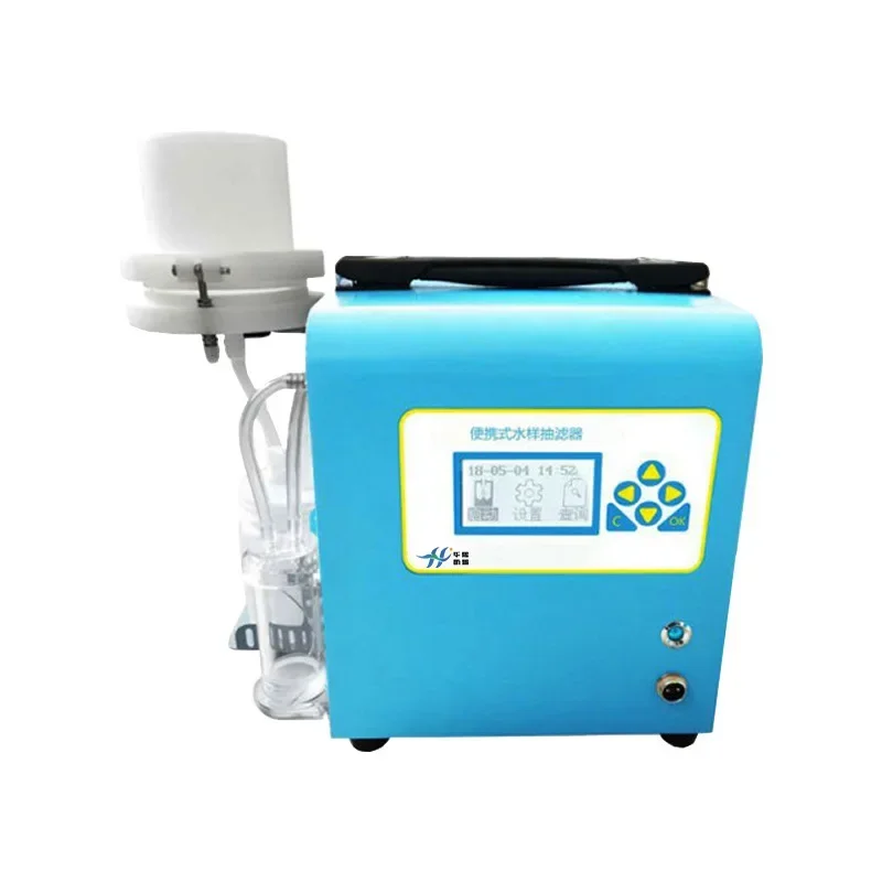 Water Sample Filter…