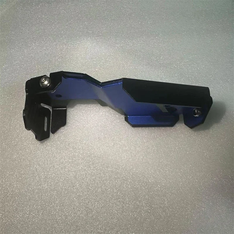 Motorcycle Parts Radiator Guard Coolant Recovery Tank Shielding Engine Cover For YAMAHA MT-25 MT-03 MT25 MT03 2020-2023 MT 25 03