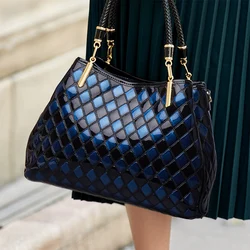 Hot ZOOLER Original 100% Genuine Leather Bag Women Brand Skin Handbags Designer Shoulder Bag Soft Quality Tote Bolso Mujer-LT332