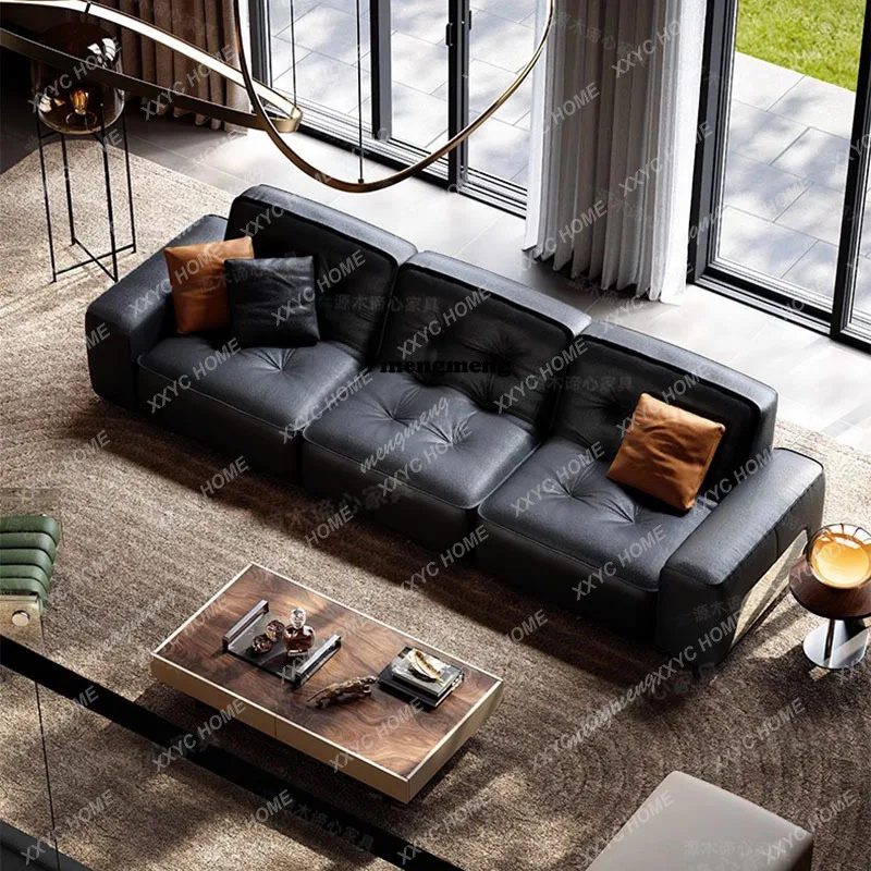 Soft Cheap Living Room Sofas Aesthetic Party Modern Fashion Interior Living Room Sofas Decoration Muebles Lounge Suite Furniture