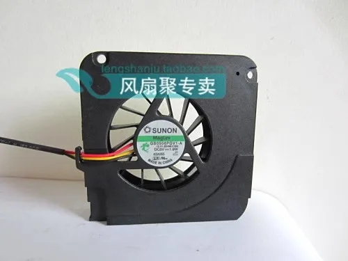 Бесплатная доставка, новый оригинальный подходящий для ноутбука ASUS A9RP GB0506PGV1-A 5V1.9W