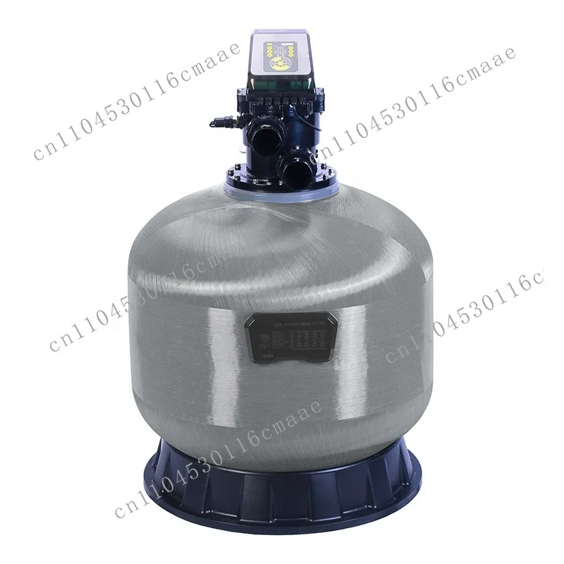 

New Product: High Quality Swimming Pool Equipment, Automatic Filter Head for Swimming Pools