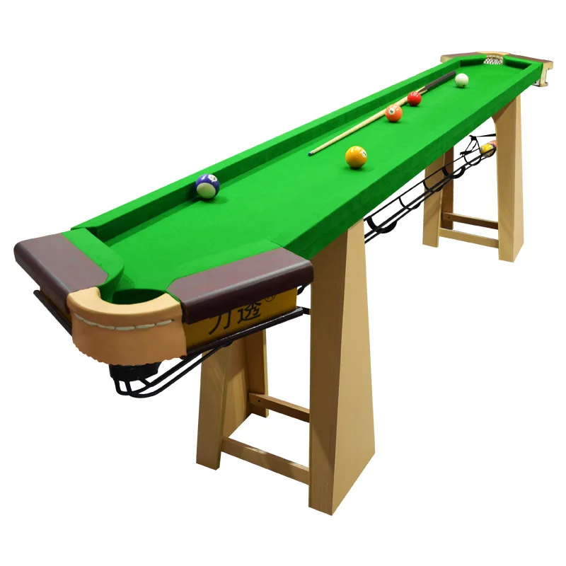 

Standard five-point training pool table marble home snooker practice