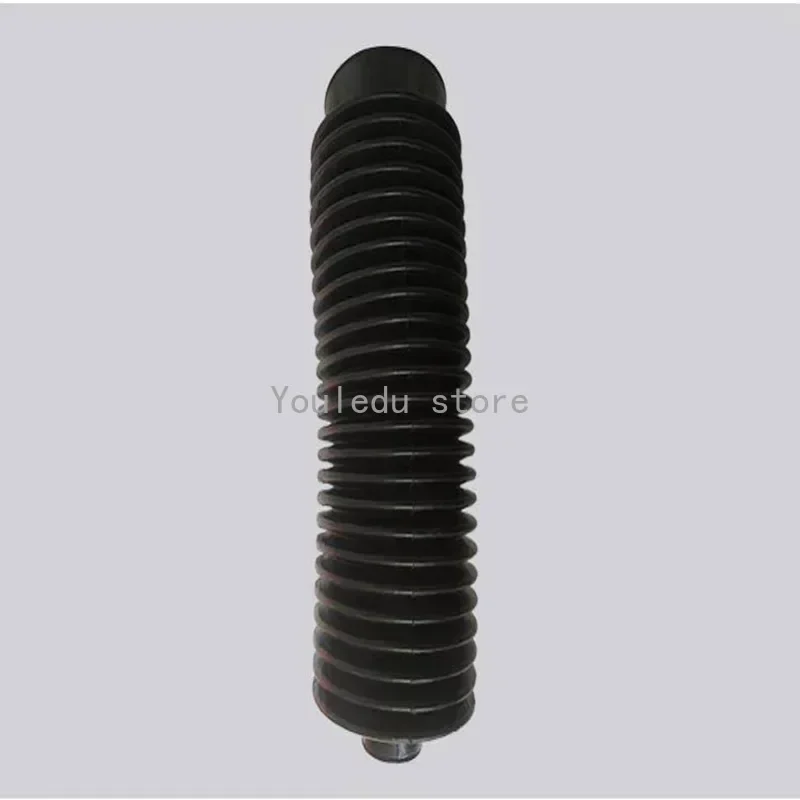 1PC Rubber Corrugated Sleeve Flexible Moulded Bellows Rubber Nitrile Oil Resistant Dust Cover Tubes and Hose