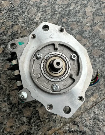 12V24V DC Brushless Motor High Torque High Power Rotating Power Vehicle and Ship Propeller 800w Car Dismantling Motor