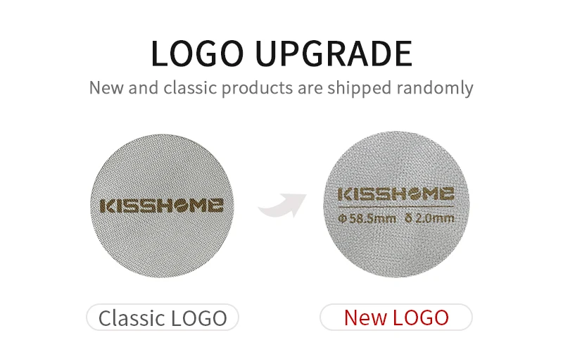 Wiederverwendbare Espresso Puck Sieb Filter Kontakt Dusche Mesh Für 51MM 54MM 58MM Breville Siebträger Barista Maschine Zubehör – Detail 6