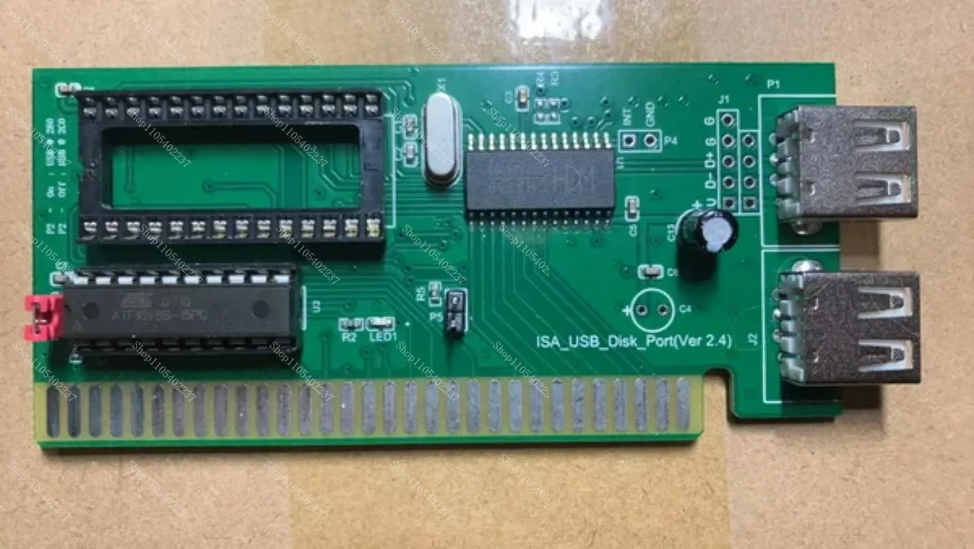 ISA To USB ISA Interface To USB Interface Switching Card Used for Industrial Control Devices