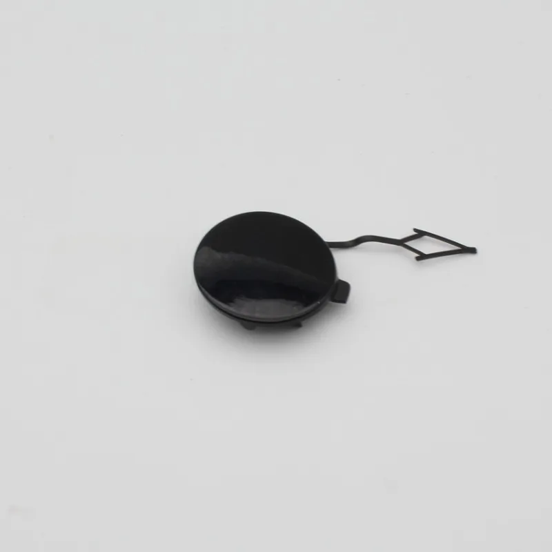 المصد الخلفي الأمامي مقطورة هوك غطاء ل Volkswagen Tiguan L 2017 2018 2019