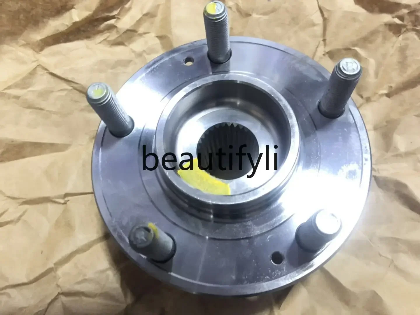 lt6351 Front wheel axle head Rear wheel bearing ABS sensor