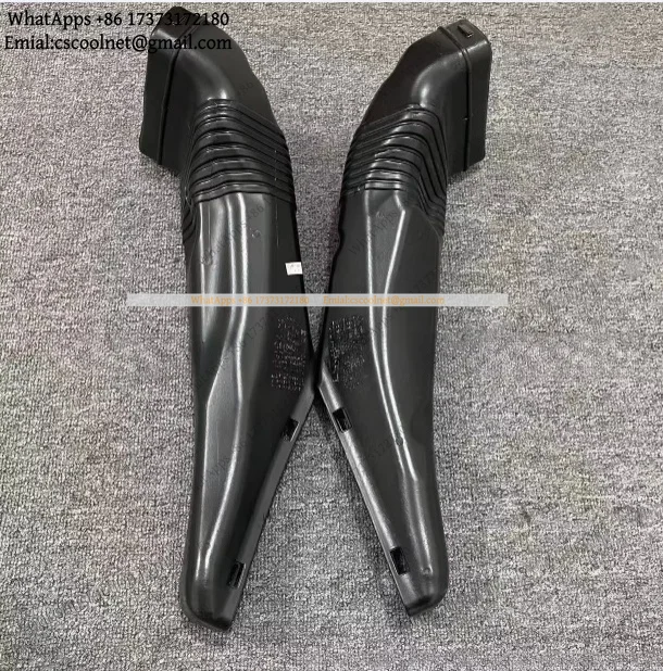 k3 Engine Intake Pipe 3W0129531 3W0129532 Compatible for Bentley Flying Spur Continental GT 4.0T