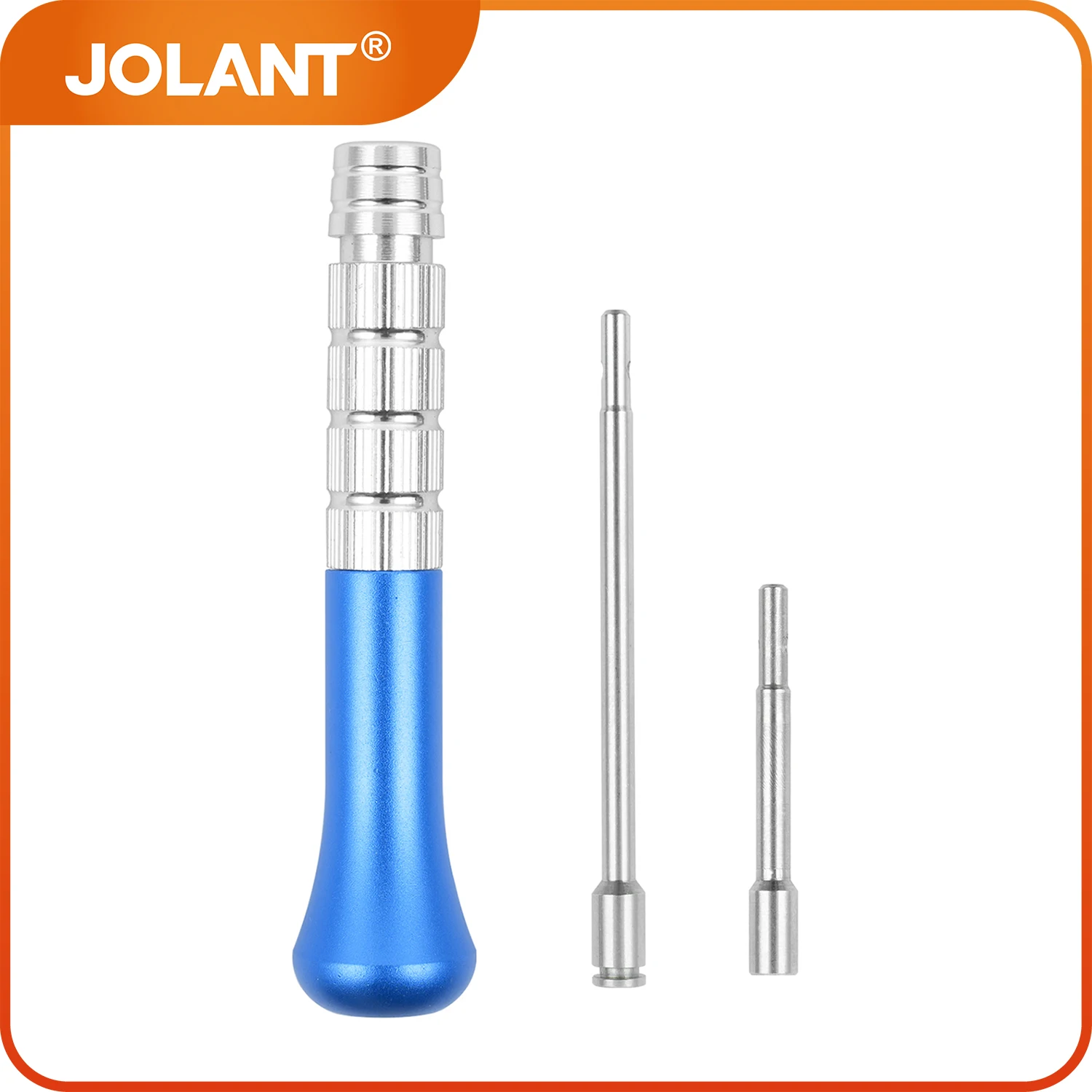 Dental Orthodontic Screwdriver Handle Kit Micro Prosthetic Screwdriver Tool Dentist Universal Mini Implant Self Drilling Tools