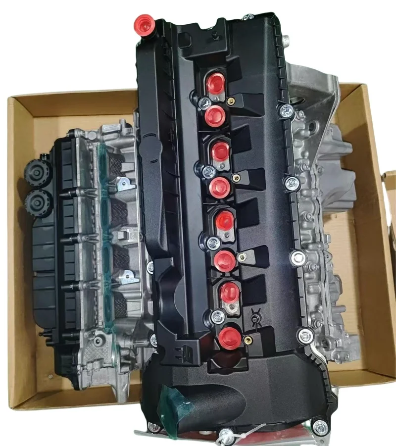 تنطبق على مجموعة المحرك Range Rover 5.0T 508PS Supercharged XJL Power V8 مجموعة المحرك الأسطوانية LR026157 LR079065customc #4