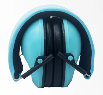 25 ديسيبل تضخيم الصوت ABS طوي قابلة لإعادة الاستخدام غطاء للأذنين الإلكترونية الصيد اطلاق النار حماية الأذن الكهربائية الحد من الضوضاء #3