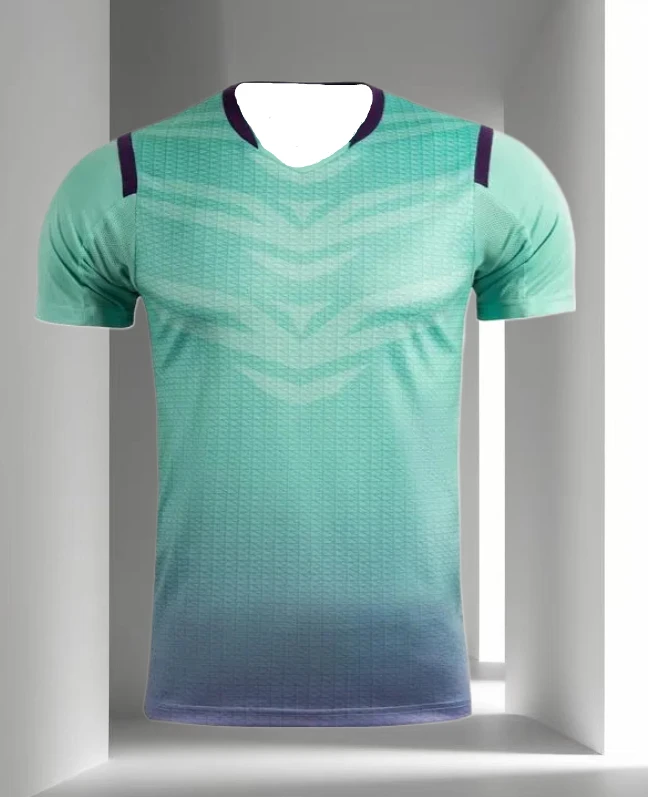 

The Best-selling 3D-printed Patterned Sport Short-sleeved Shirt of 2025, Suitable for Both Men and Women
