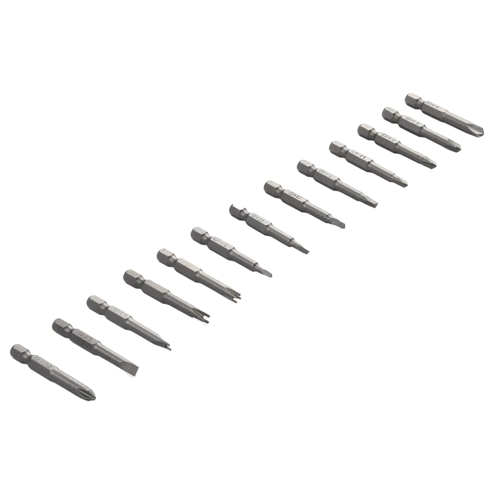 Appliance Repair Installation And Disassembly Screwdriver Bits Chrome-vanadium Product Name Four Points Quantity SL5