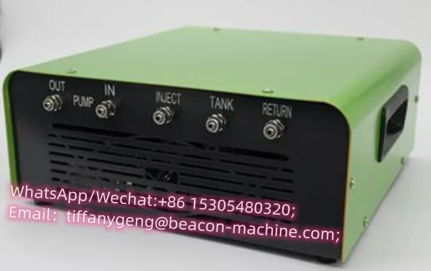 New Taian Beacon Machine Genuine Common Rail Injector System Fuel Crdi Beijing Crs960 Computer Control Test Bench System