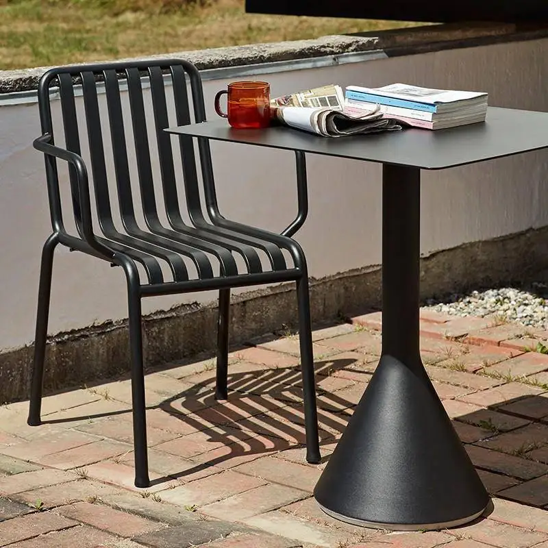الشمال شرفة كرسي طويل الساق في الهواء الطلق في الهواء الطلق مقعد طويل القامة مفيدة الطعام كرسي الشرب استقبال بار الأثاث Tabouret دي بار XYBC #1