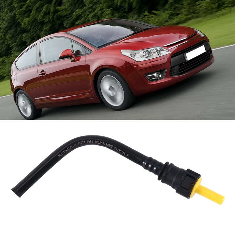 For Citroen C4 Sega New C4L ZQ92285280 Brake Reservoir Hose Brake Oil Pot Pipe Brake Pot Connecting Pipe